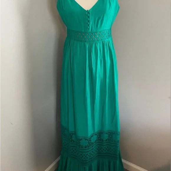 Jack by BB Dakota Maxi dress Size 4 - Picture 4 of 5